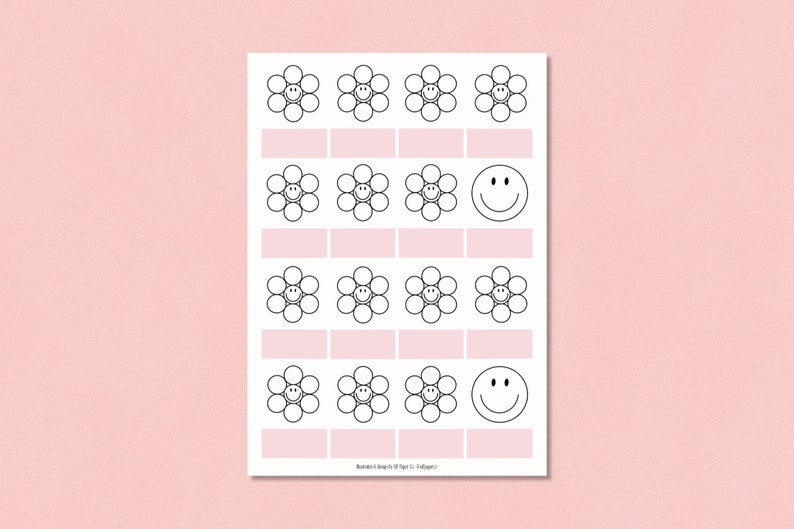 Smiley Goal Tracker Printable Colouring Page Printable Pdf Etsy Belgi smiley-goal-tracker-printable-colouring-page-printable-pdf-etsy-belgi