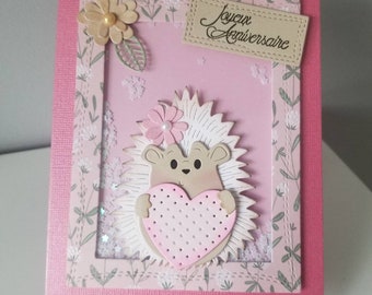 Carte Fait Main Etsy Carte Fait Main Etsy