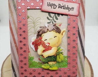Carte D Anniversaire Sexy Etsy