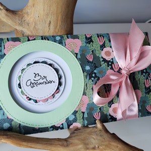 Carte cadeau. Carte anniversaire. Carte joyeux anniversaire. Carte anniversaire femme.