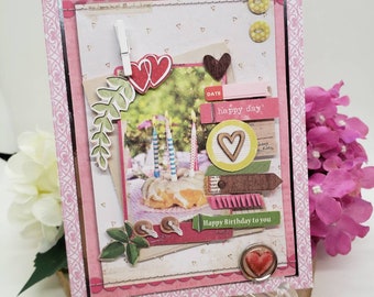 Carte D Anniversaire Jumelle Etsy Carte D Anniversaire Jumelle Etsy