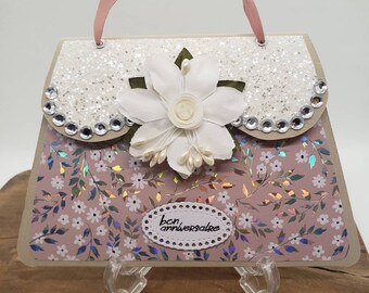 Carte D Anniversaire Kitsch Etsy