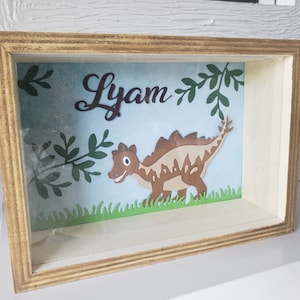Wooden piggy bank. Boy&#39;s piggy bank. Piggy bank. Dinosaur. Personalized piggy bank for boys.
