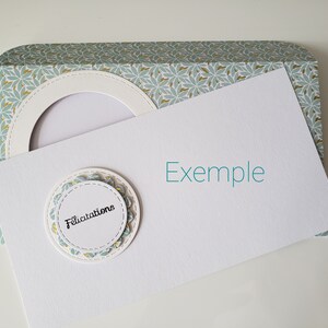 Carte cadeau anniversaire. Carte cadeau. Carte anniversaire fille. Carte joyeux anniversaire. image 8