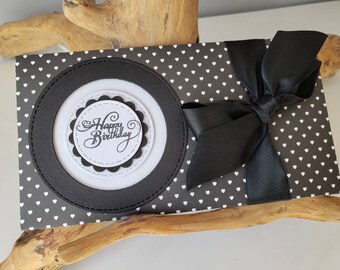 Carte anniversaire. Carte cadeau. Carte anniversaire fille. Carte anniversaire homme.