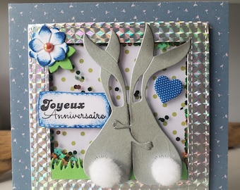 Birthday card. Happy birthday card. Wedding anniversary card. Boy&#39;s birthday card. Girl&#39;s birthday card.