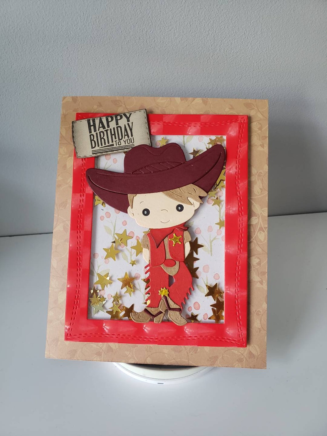 Karte kleiner Junge. Karte 3 Jahre Junge. Karte 4 Jahre Junge. | Etsy