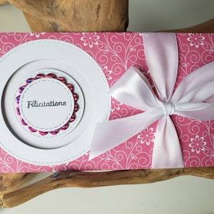 Carte cadeau. Carte cadeau. Carte félicitations. Carte mariage.