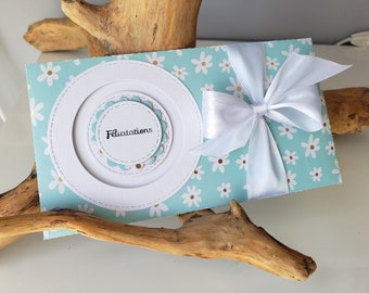Tarjeta de felicitaciones. Tarjeta de regalo. Tarjeta de bolsa de regalo. Tarjeta de felicitación. Tarjeta de boda.