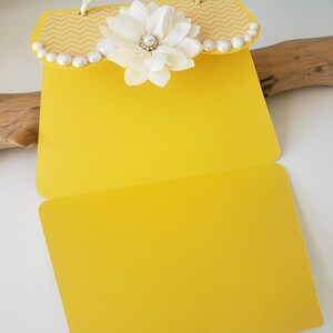 Carte sac à main. Carte anniversaire fille. Carte anniversaire femme. Carte anniversaire. image 5