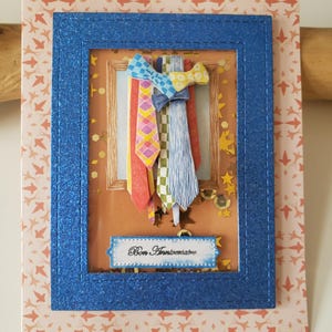 Birthday card man. Birthday card boy. Birthday card. Tie. Man.