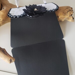 Carte sac à main. Carte anniversaire fille. Carte anniversaire. Carte femme. image 6