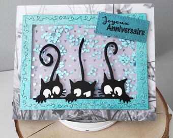Carte D Anniversaire Ado Etsy