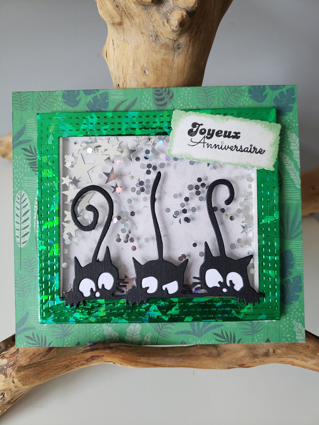 C'est l'heure de l'anniversaire ! : r/blackcats, image size:1080x1440