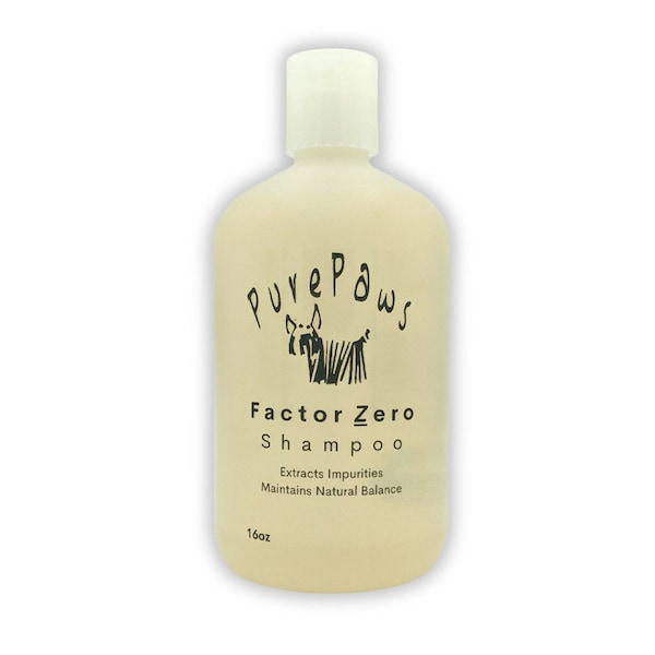 Pure Paws Factor Zero | 16oz