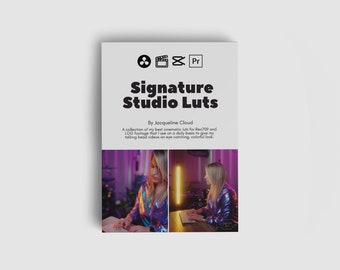 Signature Studio Luts