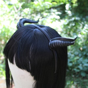 Tiefling Horn Headband