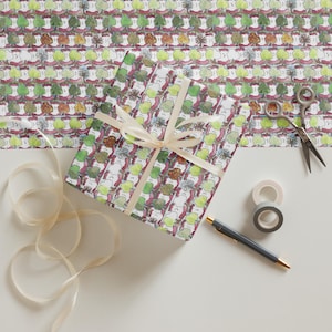 Meli, Carta da regalo, frutteto di mele, stagioni, stagioni dell'anno, raccolta delle mele, carta da regalo autunnale, carta da regalo natalizia