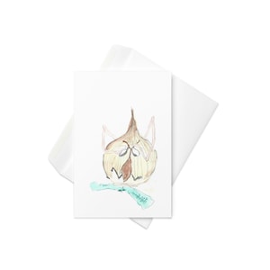 Cebola zangada, cartão de felicitações em branco, cartão em branco, cartão de felicitações exclusivo, cartões engraçados, cartões de felicitações engraçados, cartões engraçados para mulheres, aniversário