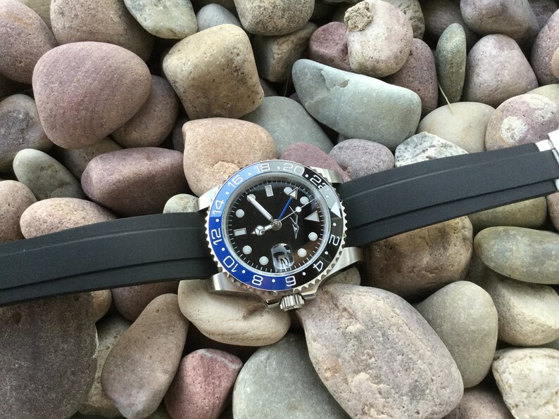 best rolex batman homage