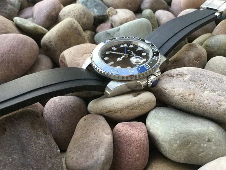best rolex batman homage
