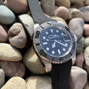 Yacht master homage watch hotsell