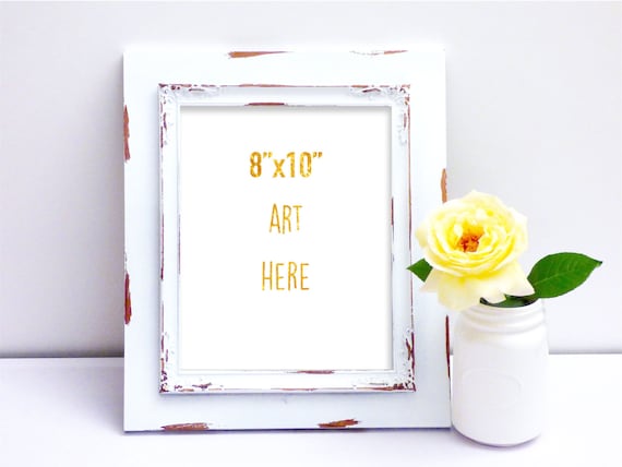 8x10 Frame Mockup Nursery Mockup Baby Room Mock Up Etsy