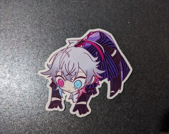 Gavis Bettel dangling chibi sticker