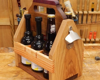 Beer Caddy Plans