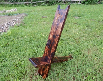 How to build a "Viking" Chair