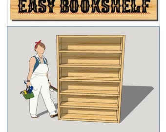 How to build a Bookshelf