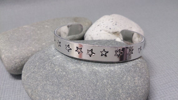 Star cuff bracelet discount