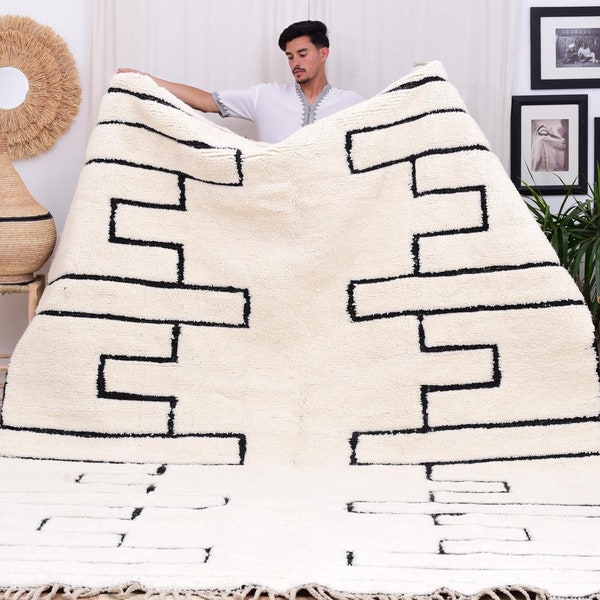 Rugs for Bedroom Aesthetic Etsy