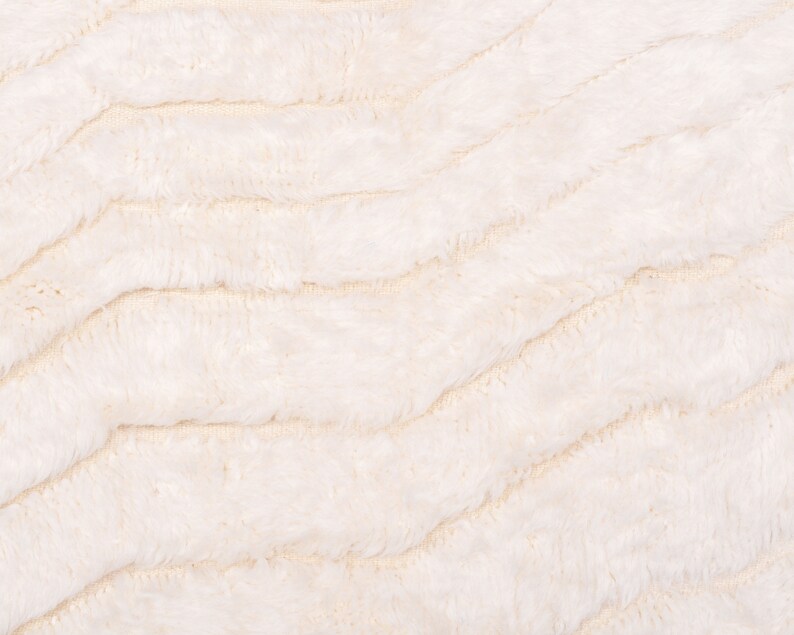 Moroccan Rug 8x10 Offwhite Rug Berber Rug Natural Rug Etsy