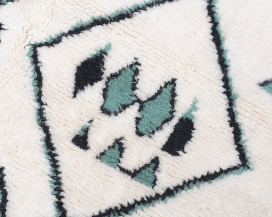 Rug for Living Room Moroccan Rug Modern Rug for Living Room Etsy