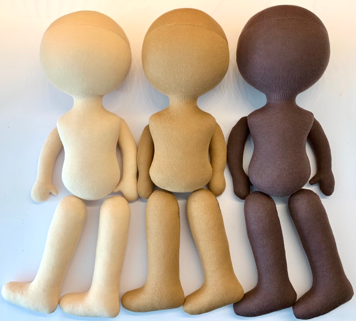 Tutorial How To Make BOY DOLL Step By Step 70 Photosdetailed Etsy