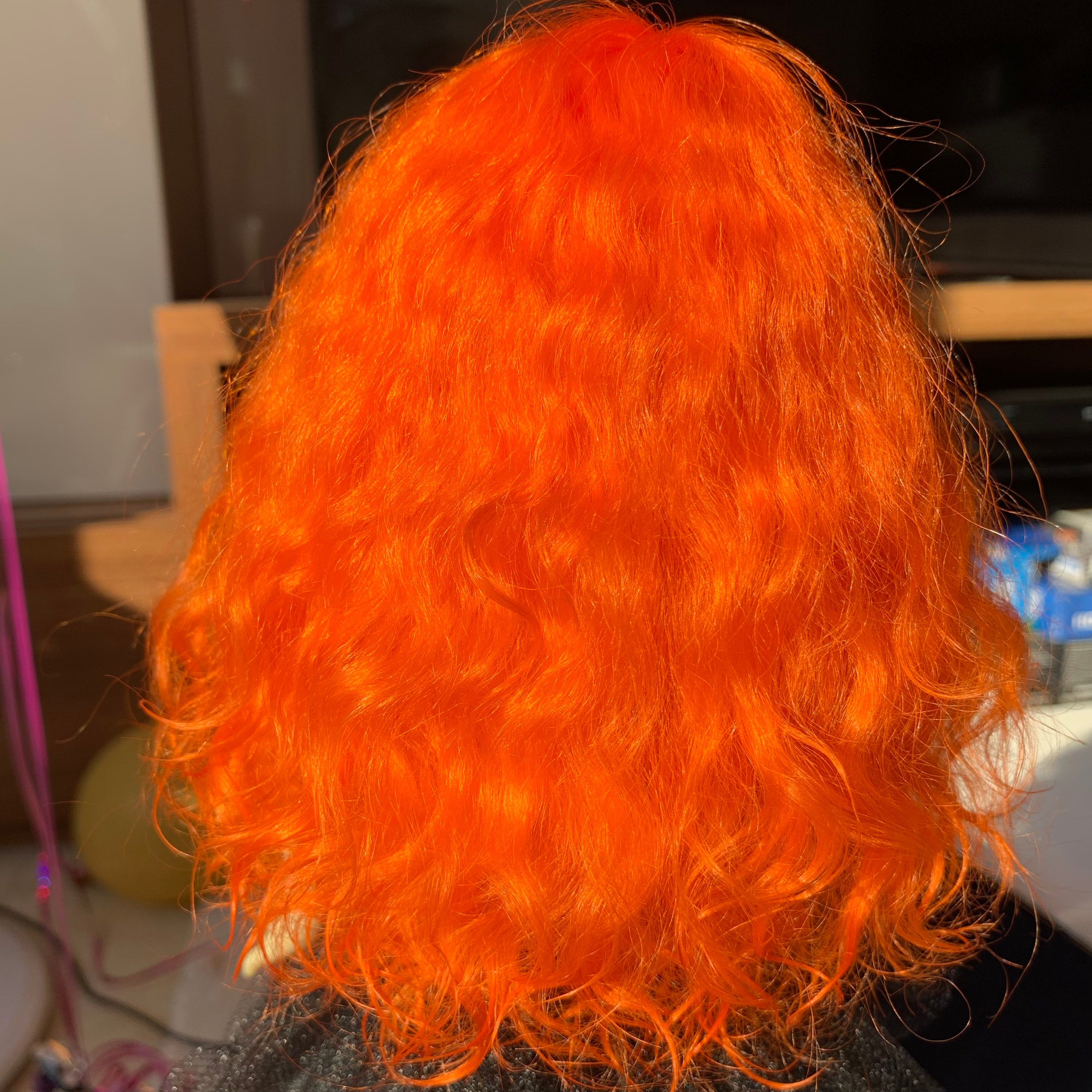 Tutorial How to Make Doll Wig for Vinyl Dolls Such as Dianna Etsy