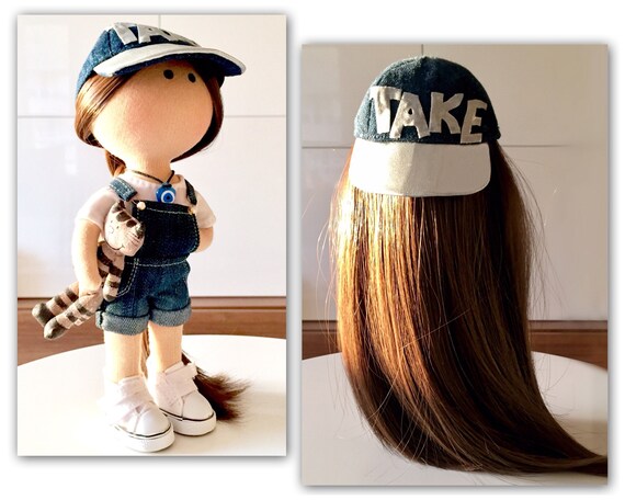 hair doll etsy