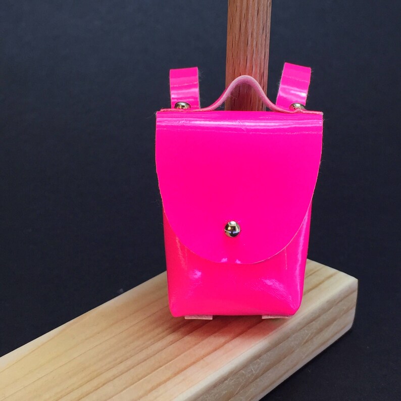 Doll Backpack Pattern and Tutorial PDF Sewing Pattern Rucksack Etsy