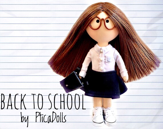 handmade dolls that give back