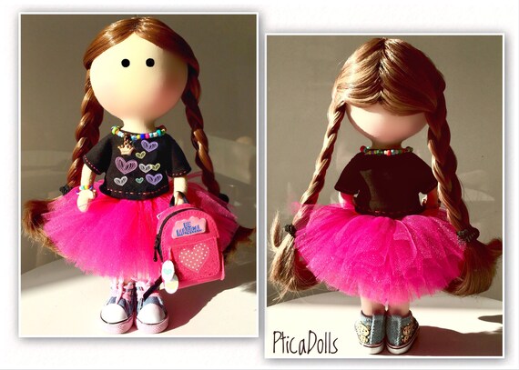 tutu gifts to my daughter