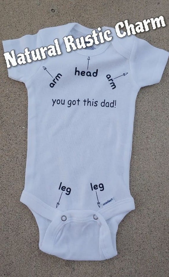 you got this dad onesie