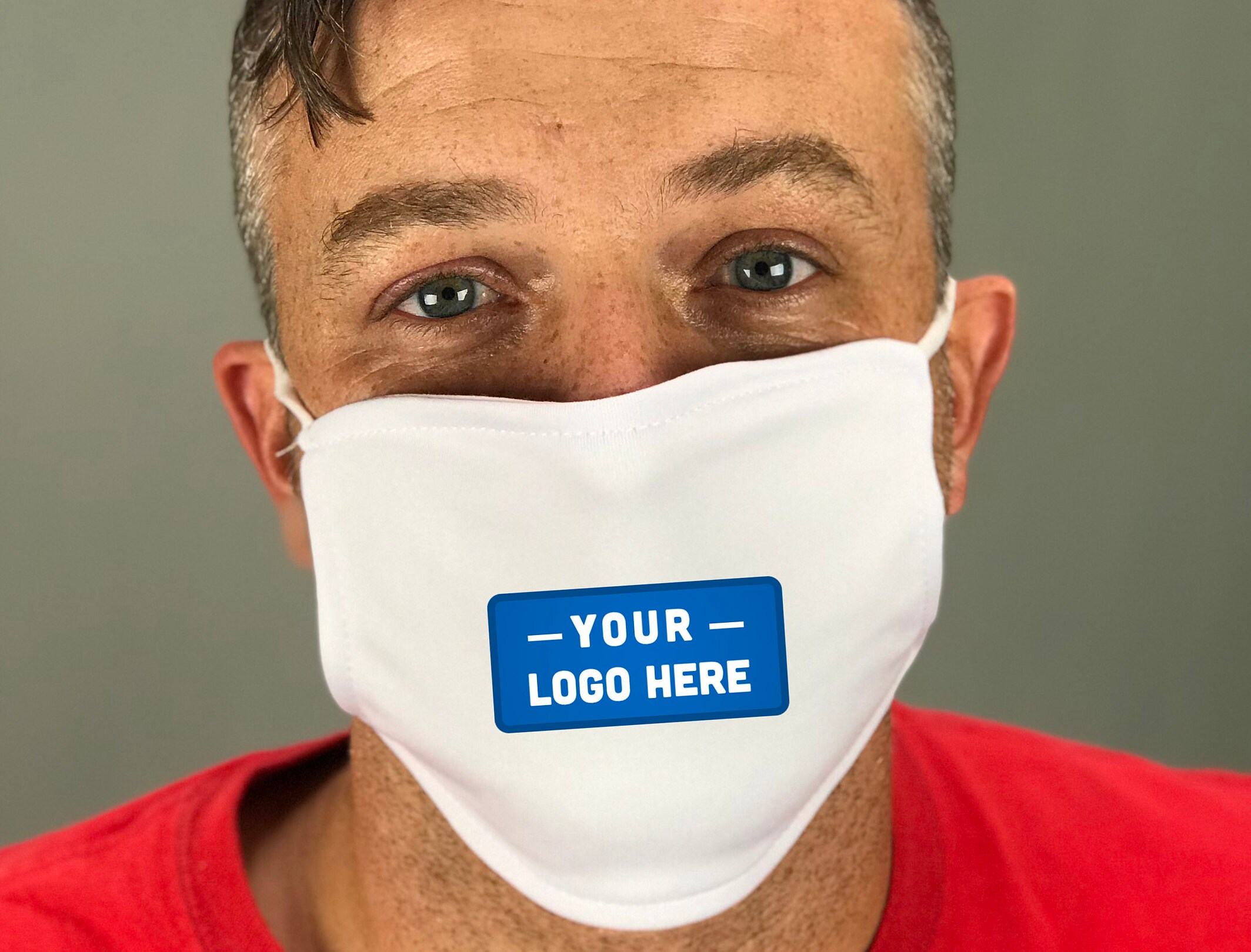 Custom Face Mask Etsy