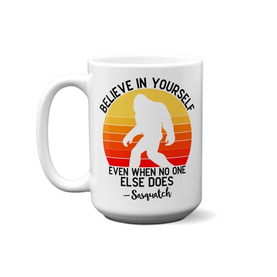 Retro Bigfoot Boom Box Silhouette T-Shirt - Believe! Retro Bigfoot Boom Box Silhouette T-Shirt - Believe!