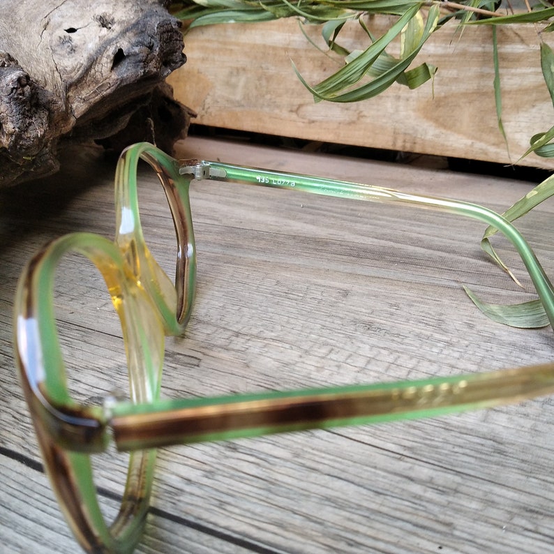 Ein schickes Brillengestell, Brillenfassung Lozza Marylin Bild 5