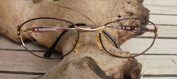 Very chic glasses frame / Rodenstock R 1155 - image 3