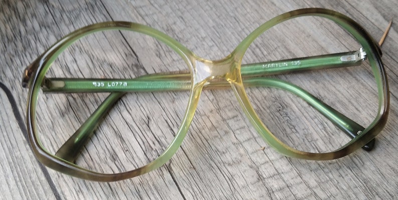 Ein schickes Brillengestell, Brillenfassung Lozza Marylin Bild 2