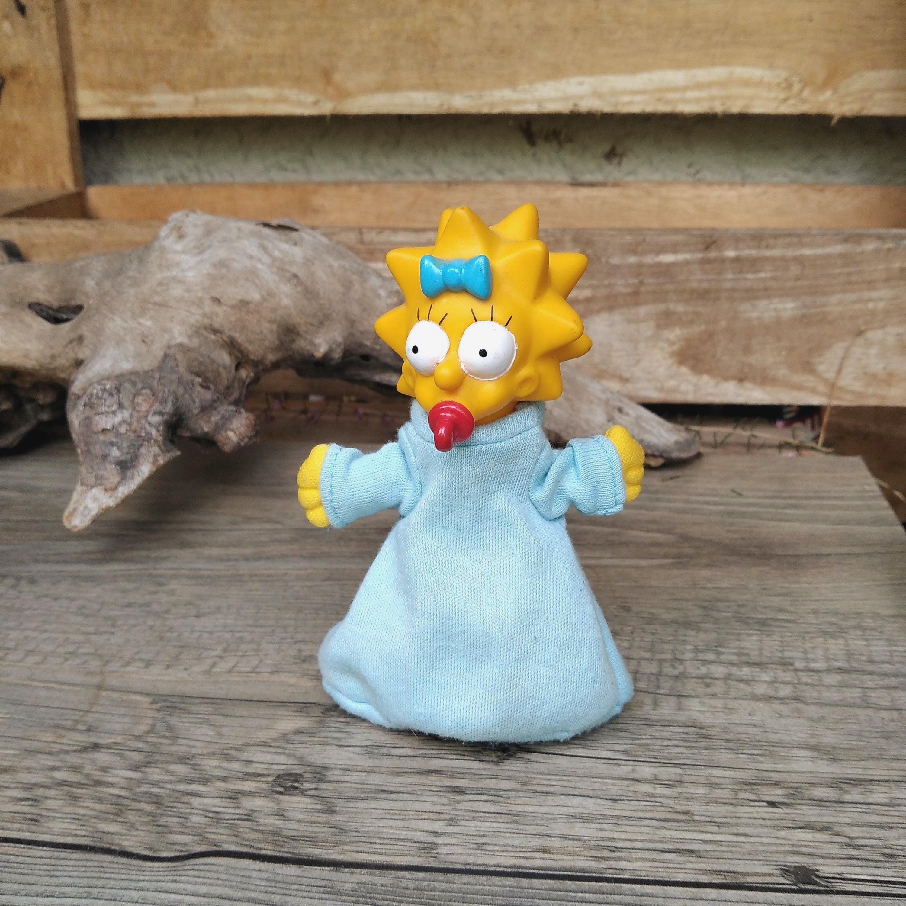 Maggie simpson star - Etsy 日本