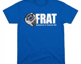 Phi Beta Sigma Ring Tee, Fraternity Graphic Top, Sizes S–4XL