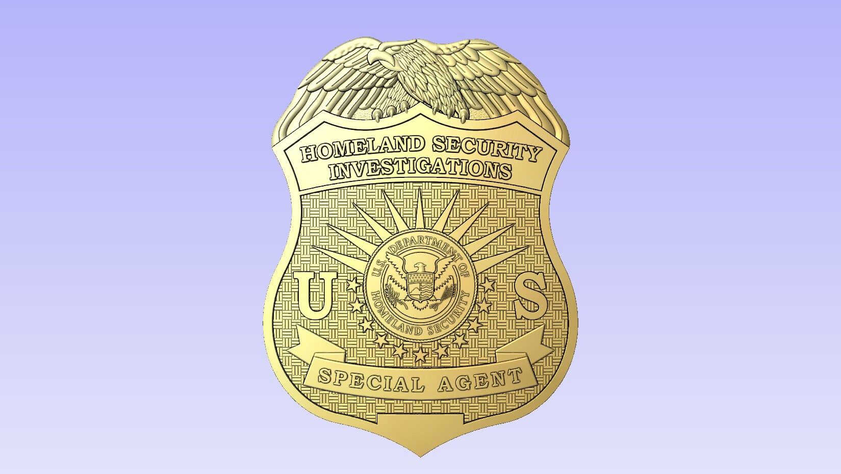 Amazon.co.jp: ポリスバッジ DEA アメリカ麻薬取締局 レプリカ